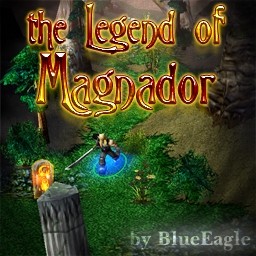 The Legend of Magnador. Русская версия.