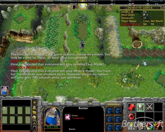 Tower Defence Game Warcraft Download