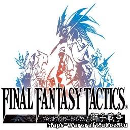 Final Fantasy Tactics - The Lion War v2.1m