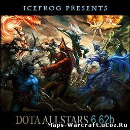 DotA Allstars v6.62b AI 0.211