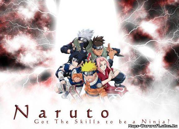 Naruto Ultimate RPG 2.8b