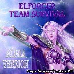 ELForcer Team Survival 0.36 (Alpha)